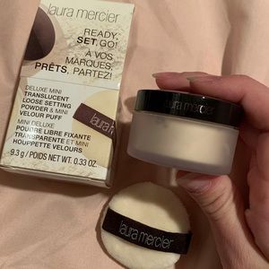 COPY - BOGO Mini Translucent Loose Setting Powder…